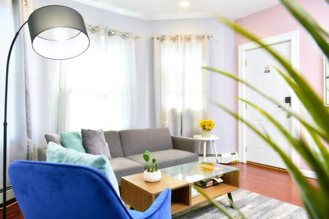 Cozy Apartment 3Rd 10Min Walk Downtown And City View Providence Buitenkant foto