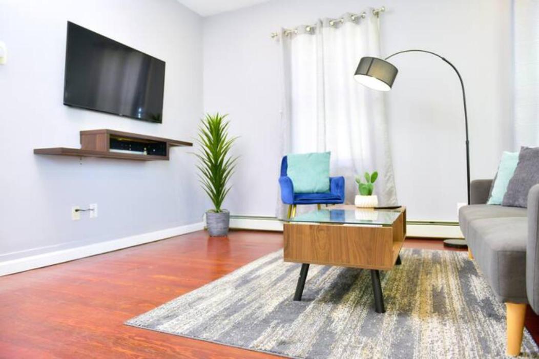Cozy Apartment 3Rd 10Min Walk Downtown And City View Providence Buitenkant foto